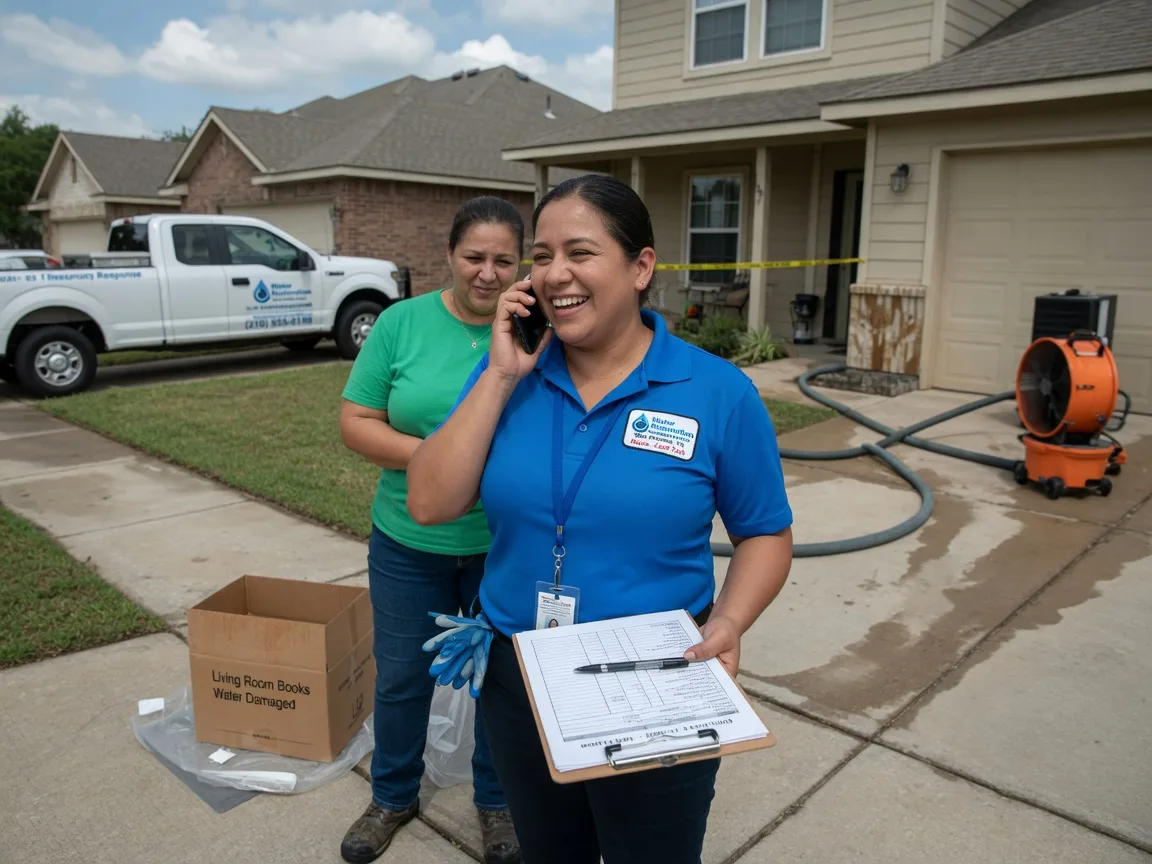 Water Damage Repair Clubb, MO FAQs